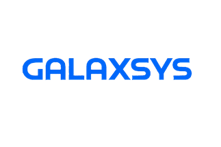 Galaxsys Spielanbieter Logo