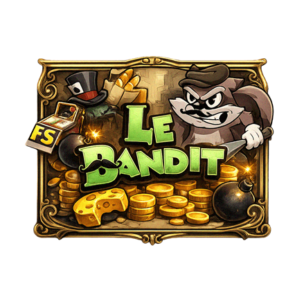 Le Bandit Slot Spiel