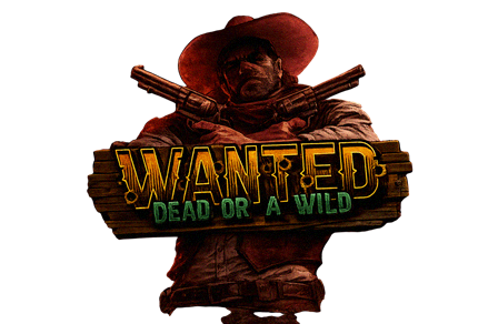 Wanted Dead or a Wild Slot Spiel